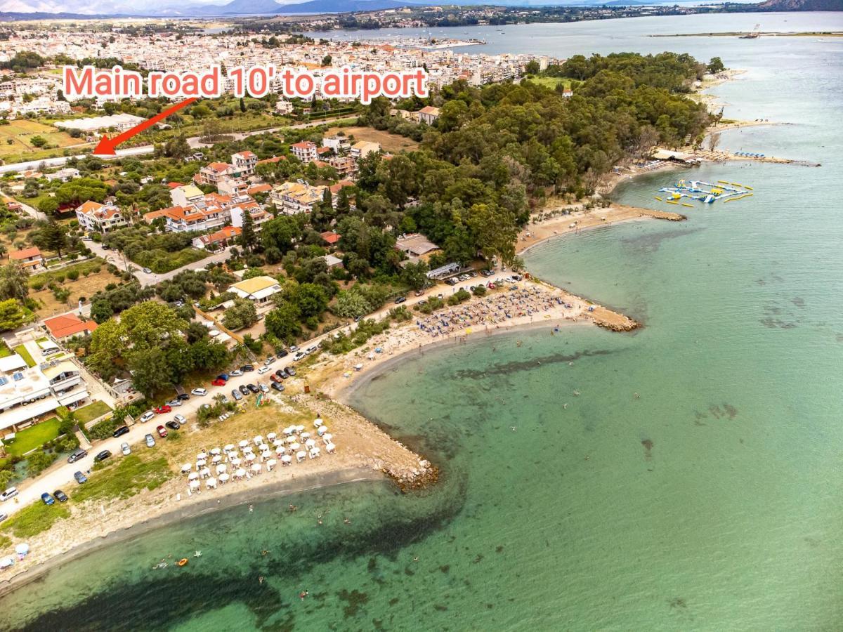 Palmeira Studio Preveza Ngoại thất bức ảnh