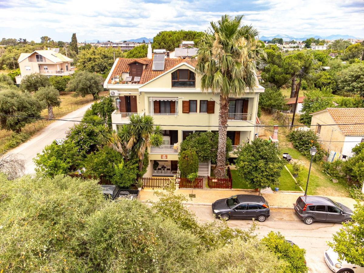 Palmeira Studio Preveza Ngoại thất bức ảnh